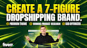 create an automated premium 7 figure shopify dropshipping store