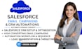 setup salesforce campaign automation salesforce marketing cloud email automation