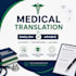 translate between arabic and english professionally