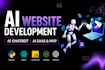 build ai website with chatbot integration for your business