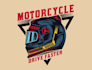 do motorcycle helmet logo for your business