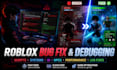 fix roblox bugs errors scripts and optimize your game performance