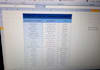 data entry PDF to excel web research