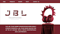 create a modern website UI design