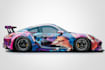 car wrap, vehicle wrap, racing car wraps