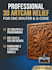 create 3d toolpath and artcam relief models