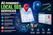 provide ai powered local SEO services