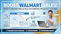 manage your walmart seller account