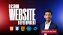 develop a custom full stack website using mern stack