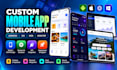 android app ios app web app tv app tablet app desktop app cross platform app