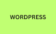 create a wordpress website for your business