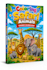 sell digital product about coloring safari animals