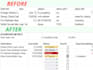 create a custom google sheets tracker