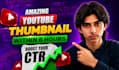 design eye catchy thumbnails within 24hrs