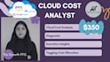 analyze and optimize your AWS costs to reduce cloud bill