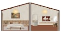 do floor plans and moodboards for your spaces