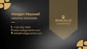 desing a professionalmoden busniess card for you brand