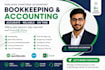 do accounting, bookkeeping, profit or loss, financial statements