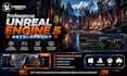 develop stunning unreal engine 5 games and environments