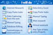 do data entry, copy paste, web search and data collection