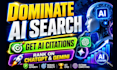 do on page SEO and GEO for ai visibility on chatgpt and gemini