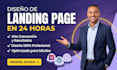 diseñar landing page de alta conversion