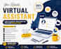 be your reliable virtual assistant and operations coordinator