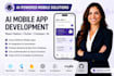do react native ai mobile app development flutter firebase ai integration