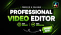 be your professional video editor using davinci resolve