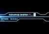 create this tech intro in HD
