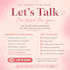 empathetic listening and supportive conversation