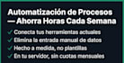 automatizaré los procesos internos de tu empresa