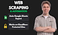 do python web scraping data extraction and web automation