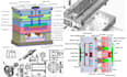 create injection mold design for plastic parts and tooling