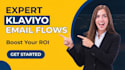setup klaviyo email marketing shopify klaviyo flows and email automation