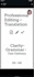 edit and translate documents