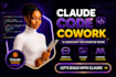 claude code claude cowork claude code setup claude  tutorial claude consultant