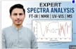 analyze ftir, nmr, and mass spectroscopy data