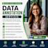 do accurate data annotation,data labeling and ai training tasks