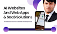 build ai powered websites web apps and saas applications