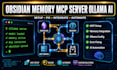 setup fix obsidian memory mcp server ollama ai integration