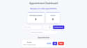 build a react dashboard UI