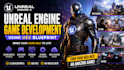 do unreal engine game development, create unreal engine game, ue5 blueprint