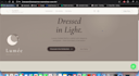 create a modern website