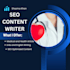 write SEO optimized medical and health articles