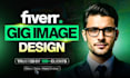 create a thumnail design