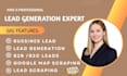 b2b lead generation targeted google maps scraping mlm leads medicare leads