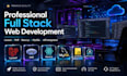 be your full stack web developer to build custom web apps and saas