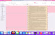edit your entire manuscript