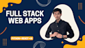 build full stack web apps with python, react, and ai